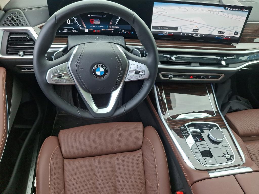 used 2026 BMW X7 car, priced at $78,358