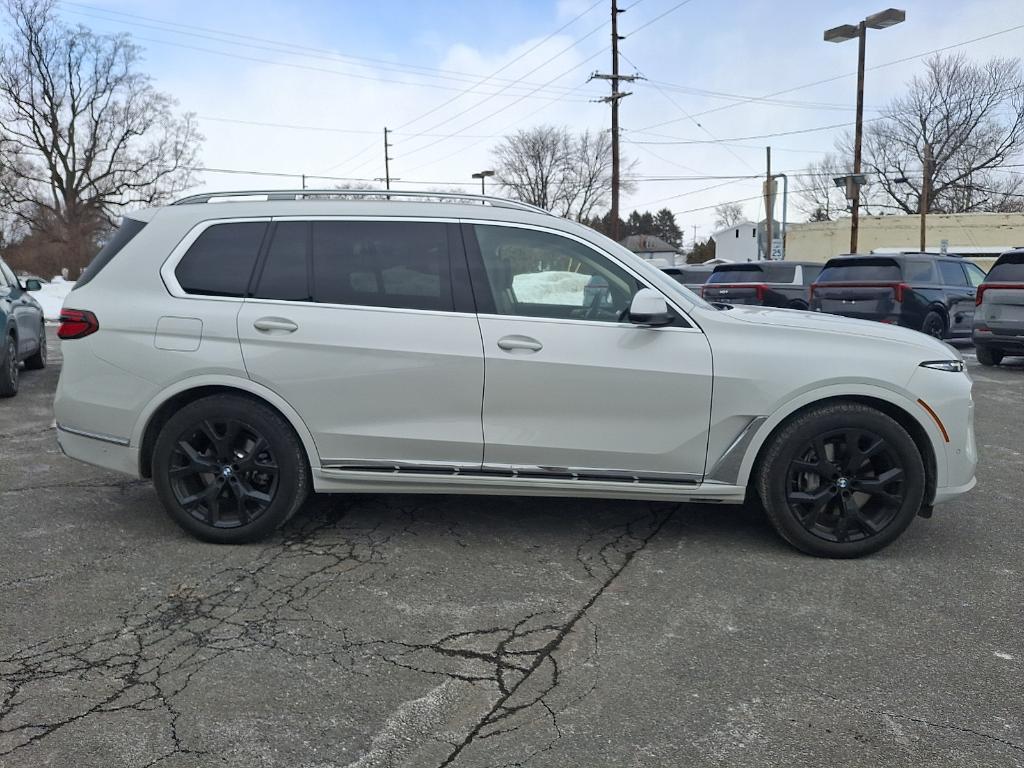 used 2026 BMW X7 car, priced at $78,358