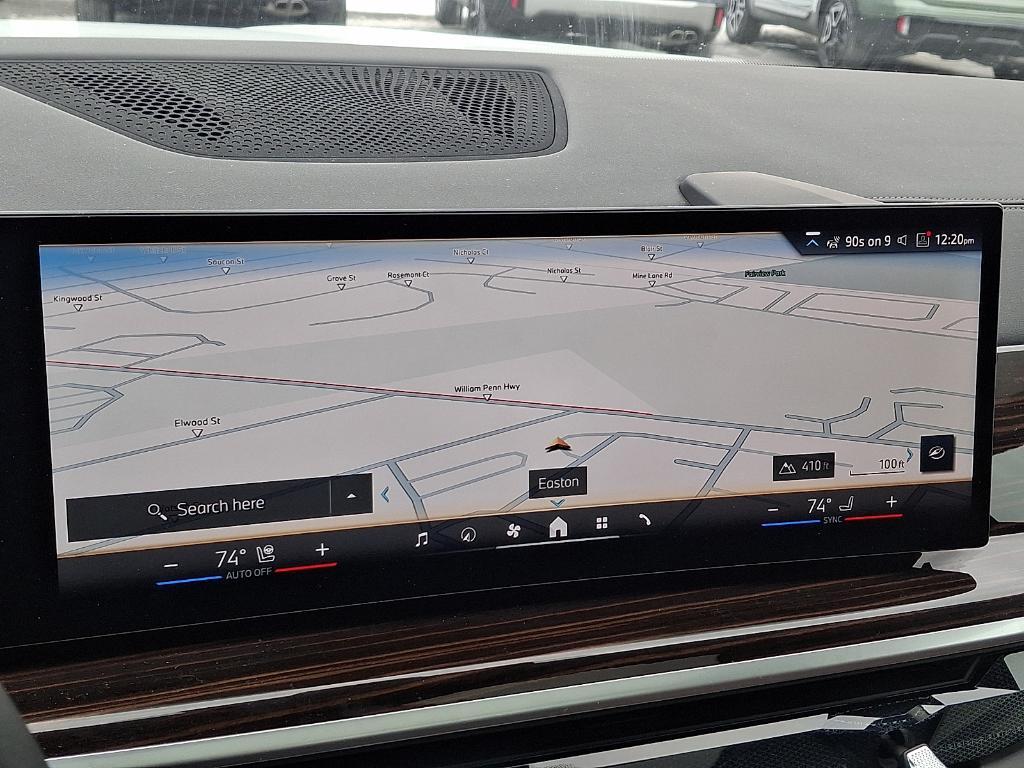 used 2026 BMW X7 car, priced at $78,358