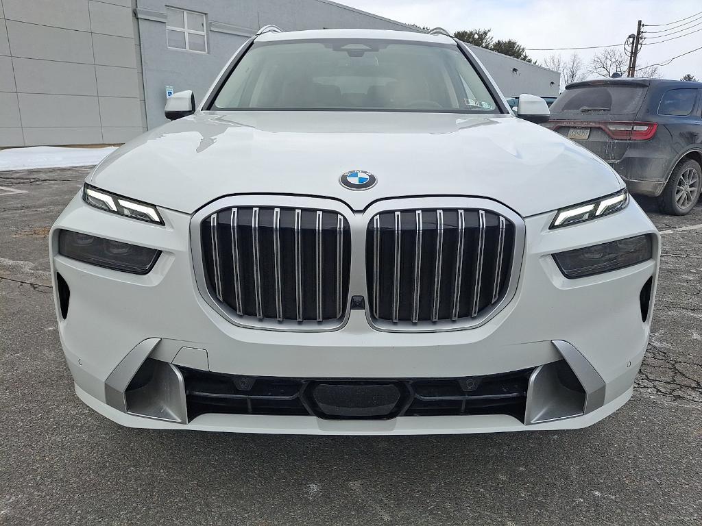 used 2026 BMW X7 car, priced at $78,358