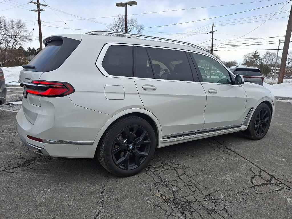 used 2026 BMW X7 car, priced at $78,358