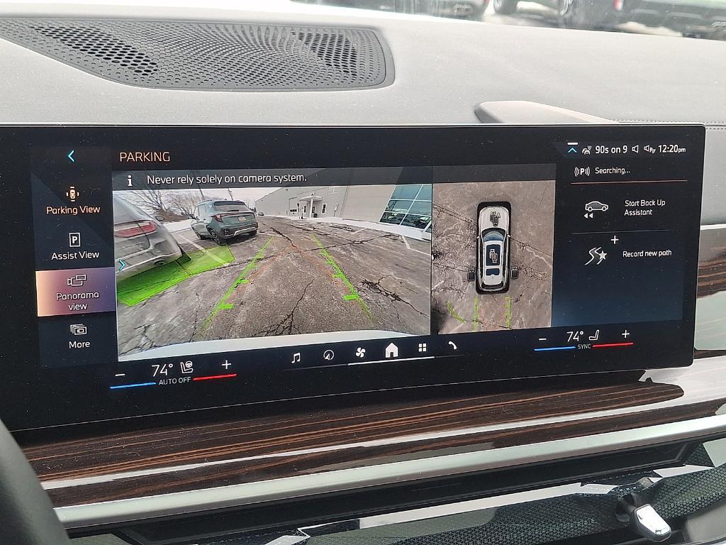 used 2026 BMW X7 car, priced at $78,358