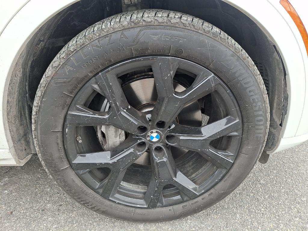 used 2026 BMW X7 car, priced at $78,358