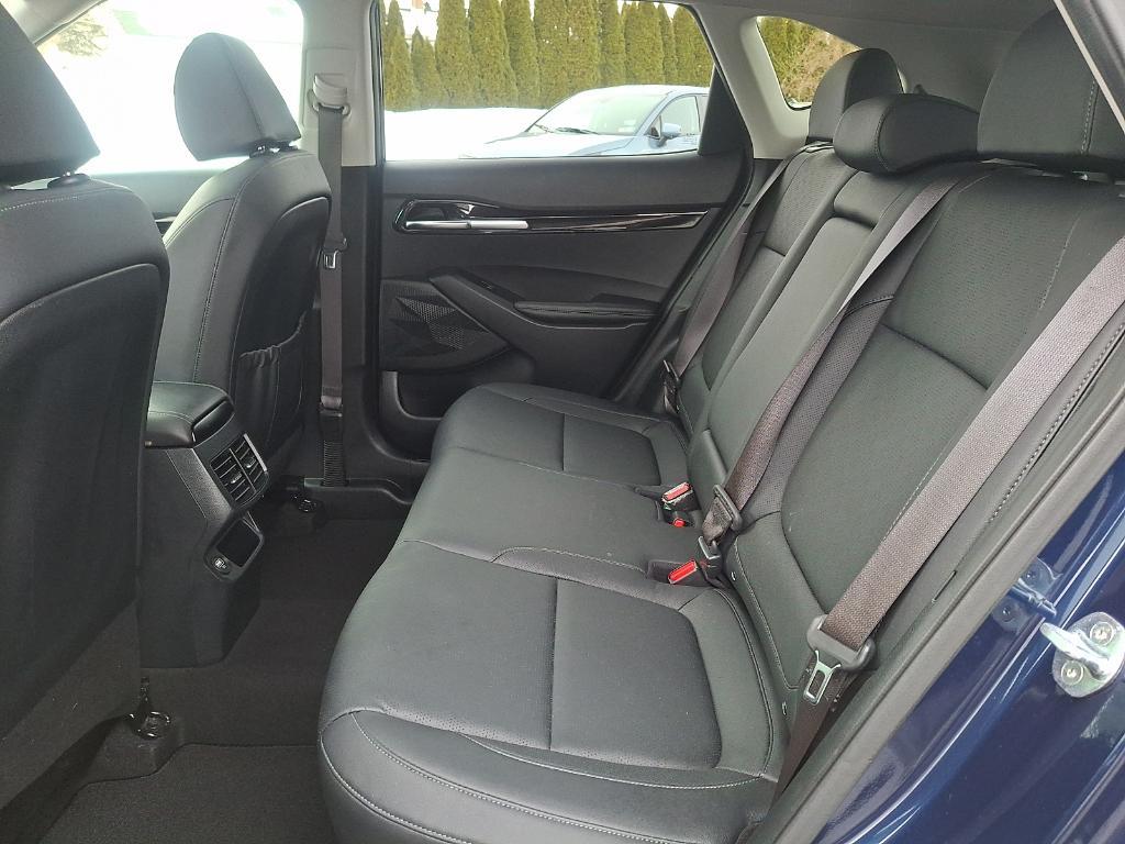 used 2022 Kia Seltos car, priced at $22,684