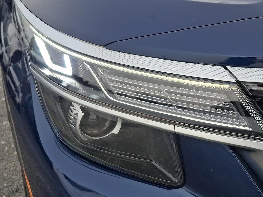 used 2022 Kia Seltos car, priced at $22,684