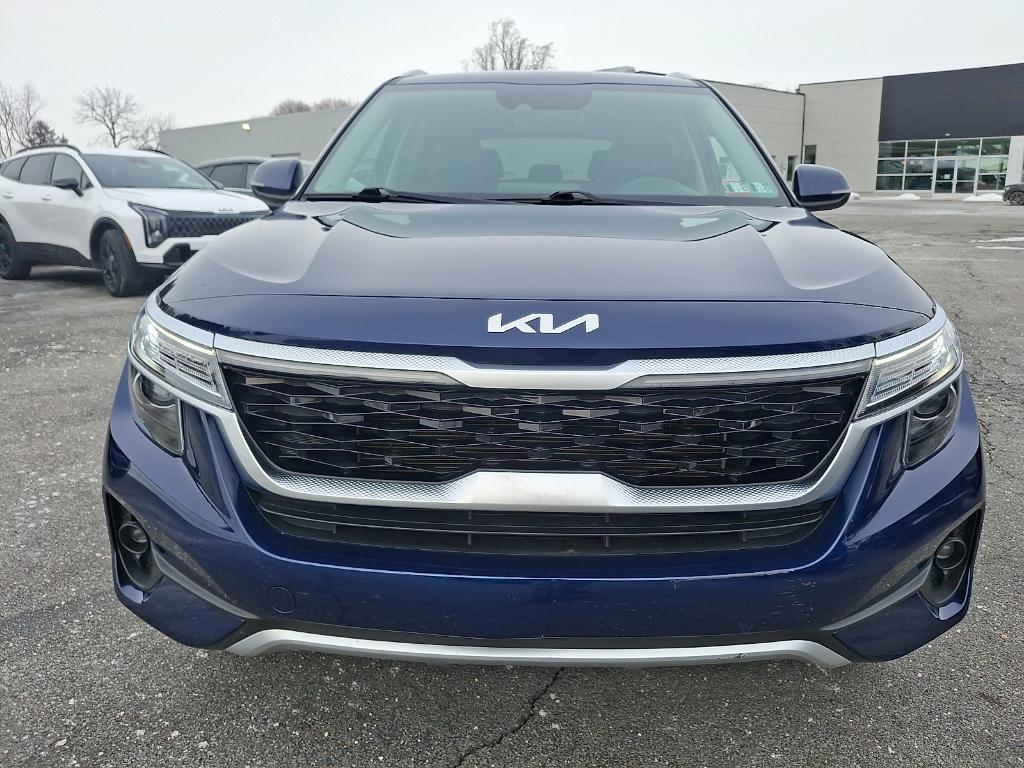 used 2022 Kia Seltos car, priced at $22,684
