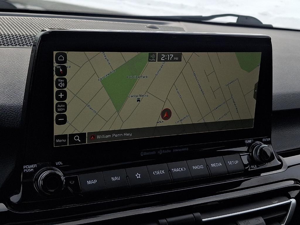 used 2022 Kia Seltos car, priced at $22,684