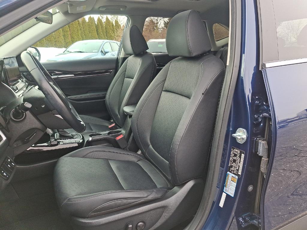 used 2022 Kia Seltos car, priced at $22,684