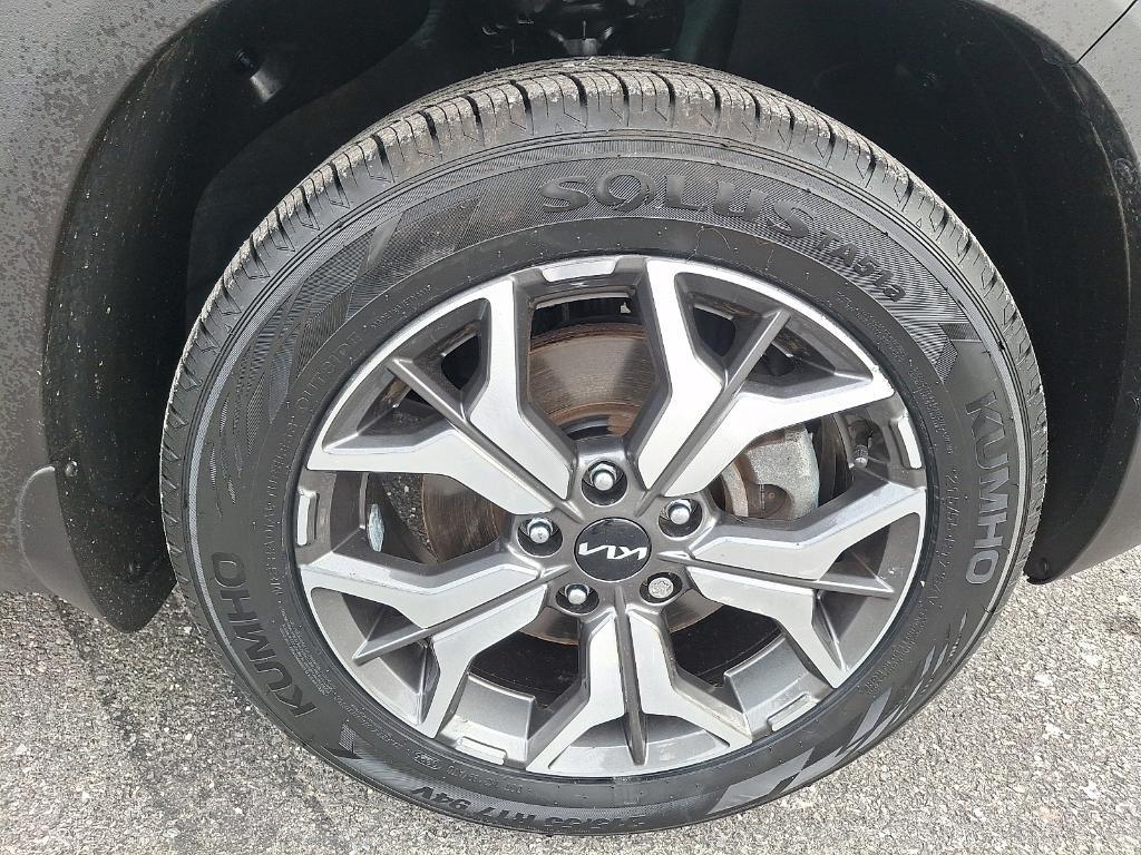 used 2022 Kia Seltos car, priced at $22,684