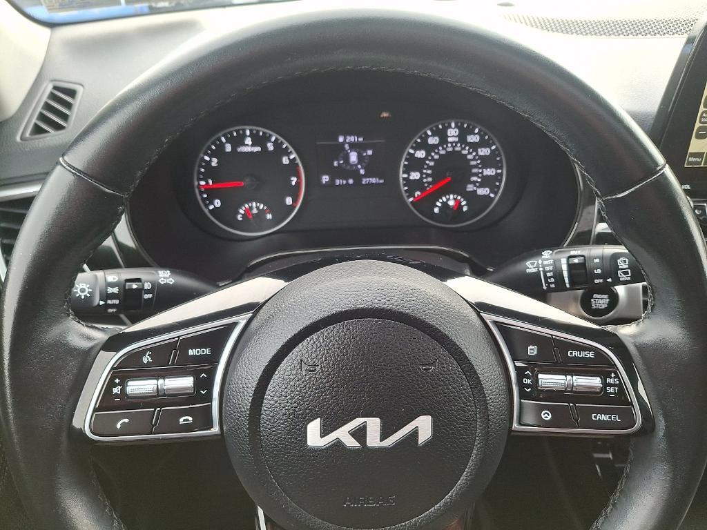 used 2022 Kia Seltos car, priced at $22,684