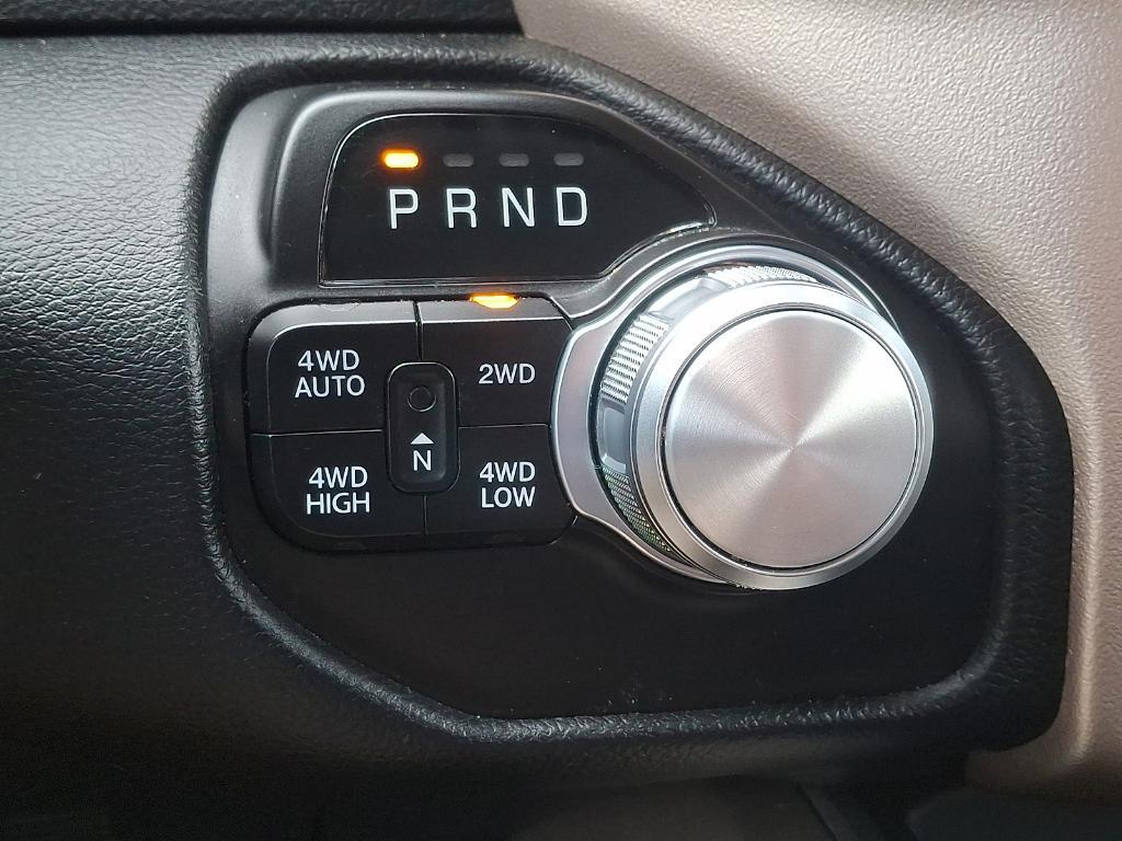 used 2022 Ram 1500 car, priced at $39,908