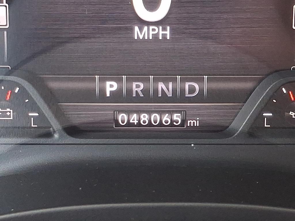 used 2022 Ram 1500 car, priced at $39,908