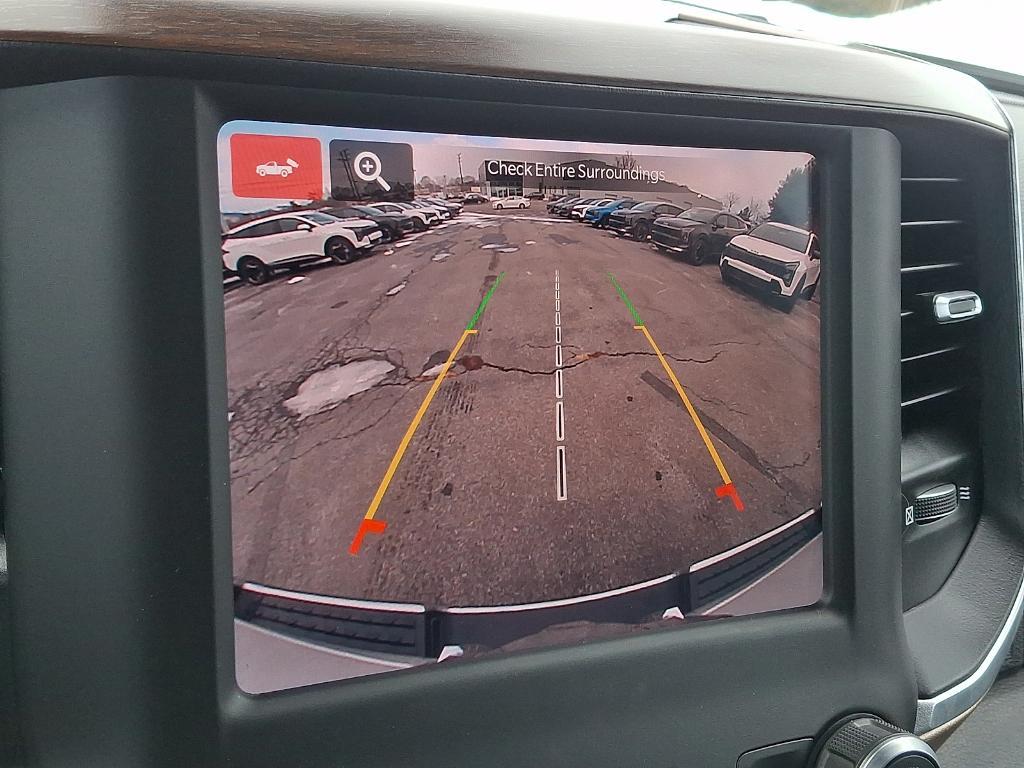 used 2022 Ram 1500 car, priced at $39,908