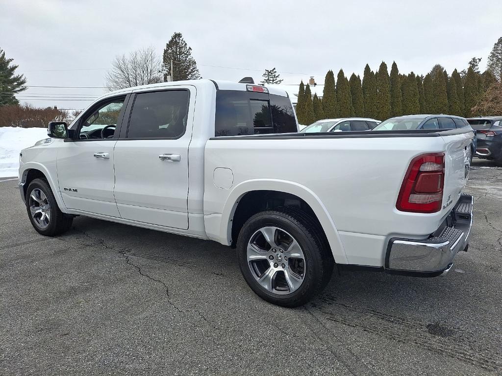 used 2022 Ram 1500 car, priced at $39,908