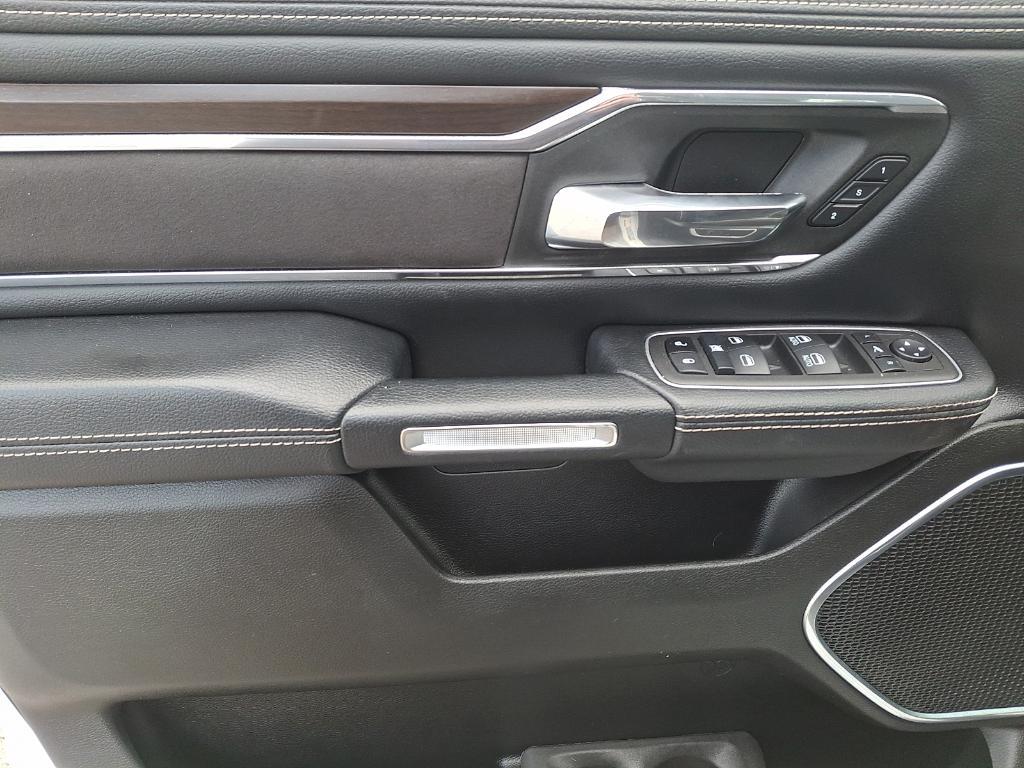 used 2022 Ram 1500 car, priced at $39,908