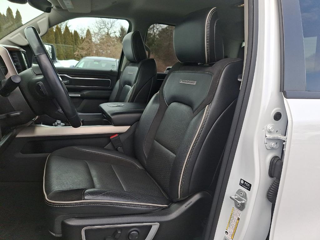 used 2022 Ram 1500 car, priced at $39,908