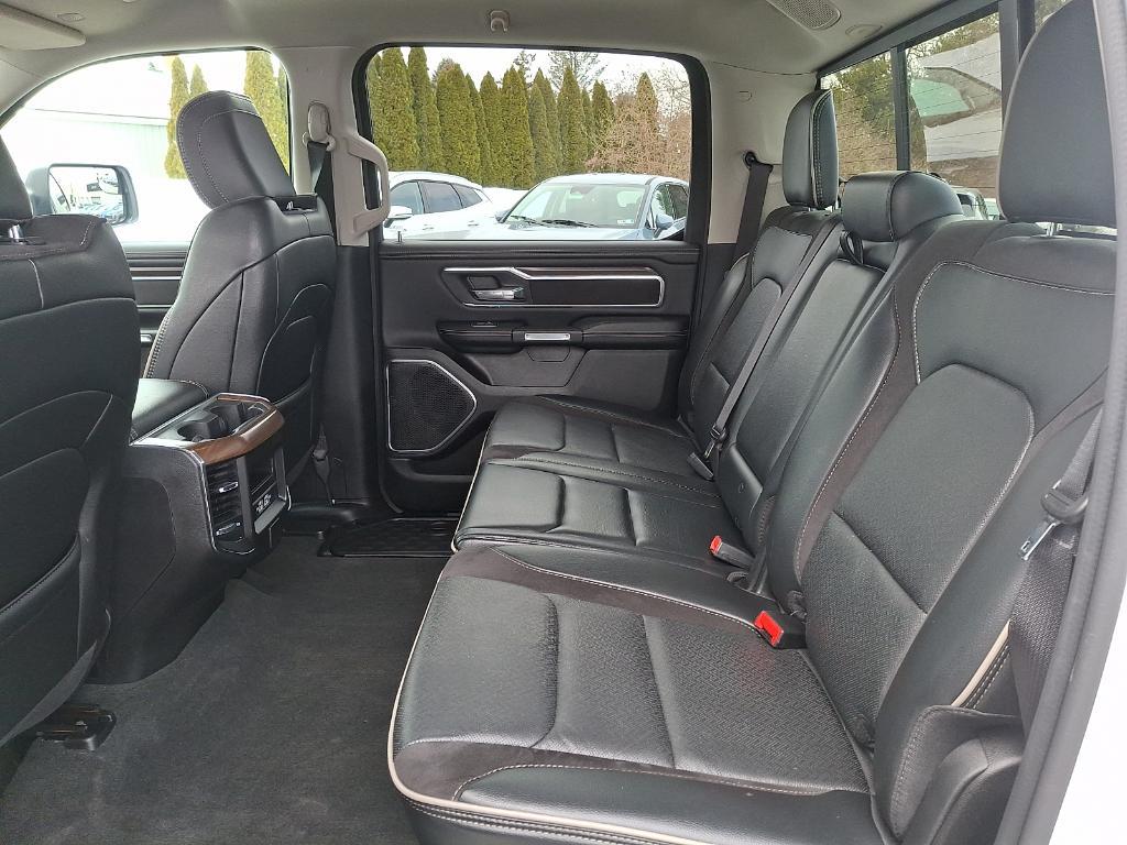 used 2022 Ram 1500 car, priced at $39,908