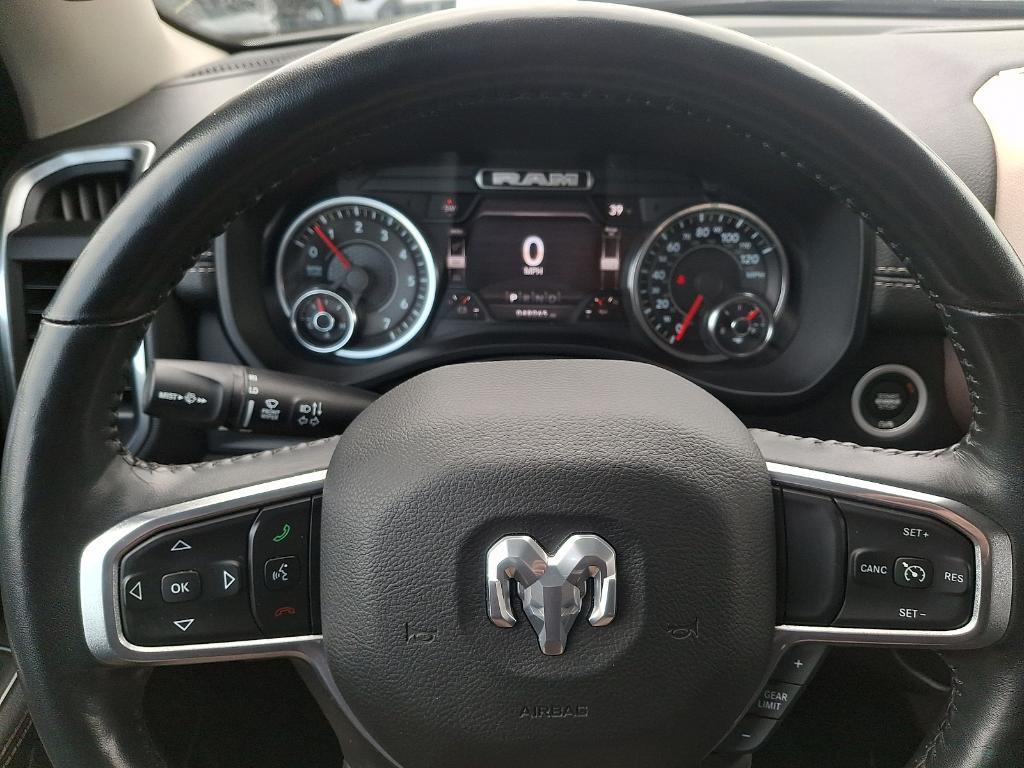 used 2022 Ram 1500 car, priced at $39,908