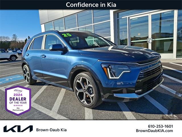 used 2025 Kia Niro car, priced at $36,134
