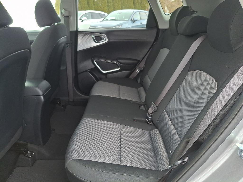 used 2024 Kia Soul car, priced at $19,367