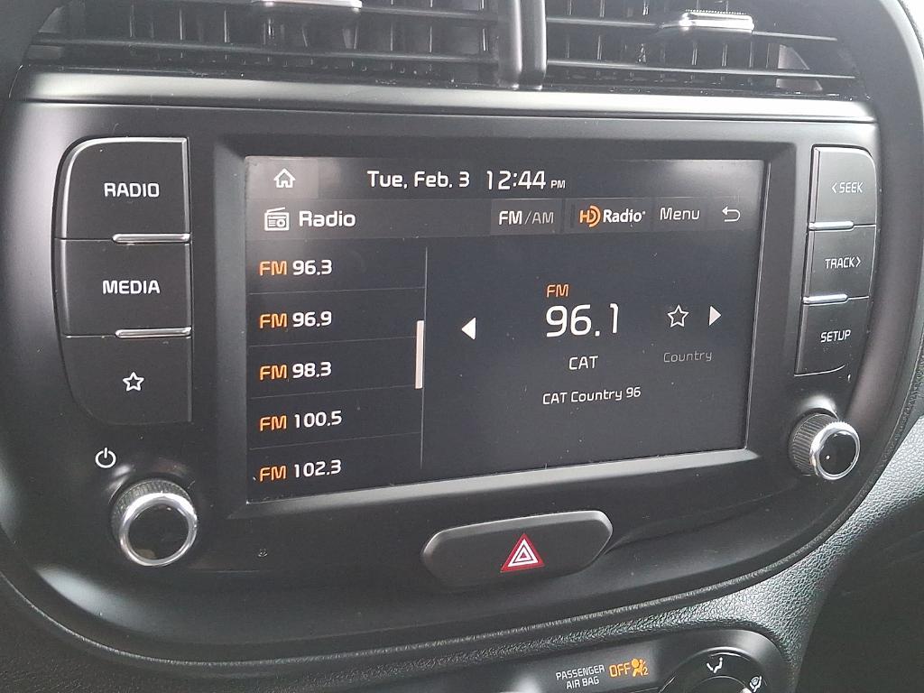 used 2024 Kia Soul car, priced at $19,367