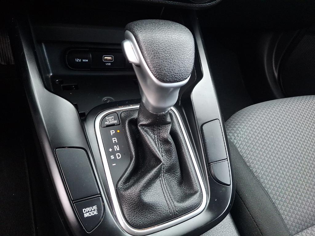 used 2024 Kia Soul car, priced at $19,367