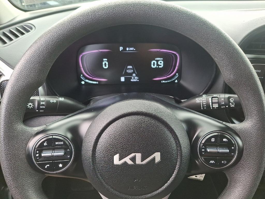 used 2024 Kia Soul car, priced at $19,367