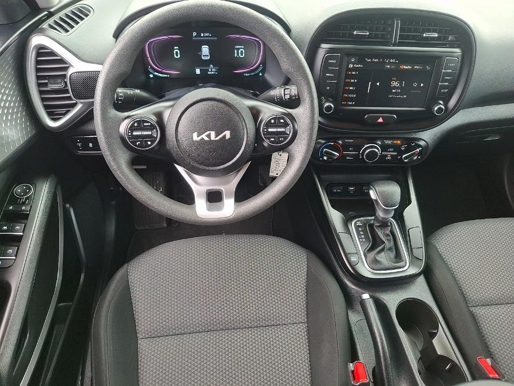 used 2024 Kia Soul car, priced at $19,367