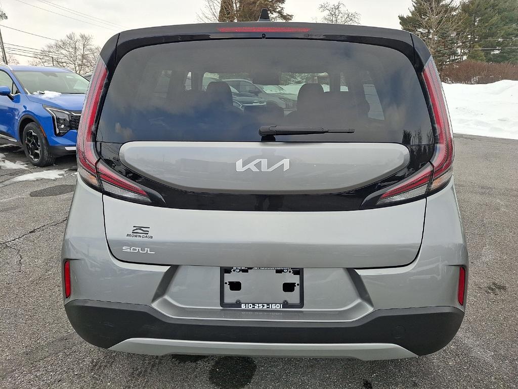 used 2024 Kia Soul car, priced at $19,367