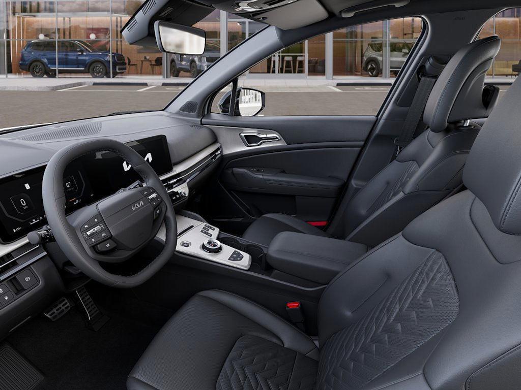 new 2026 Kia Sportage Plug-In Hybrid car, priced at $47,250