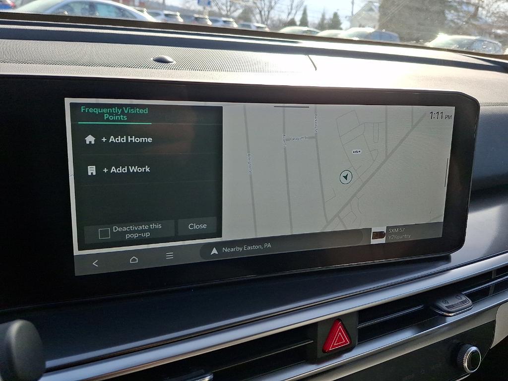 used 2025 Kia Sorento car, priced at $35,105