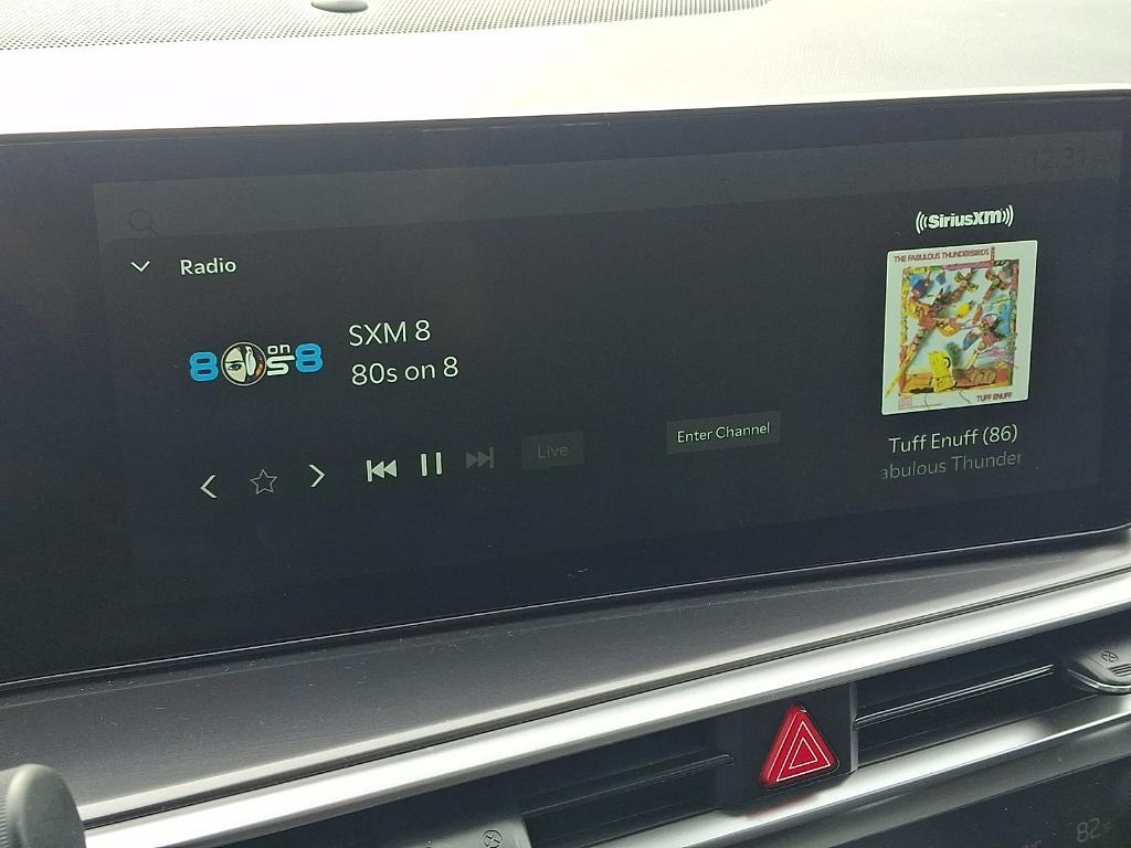 used 2025 Kia Sorento car, priced at $36,984