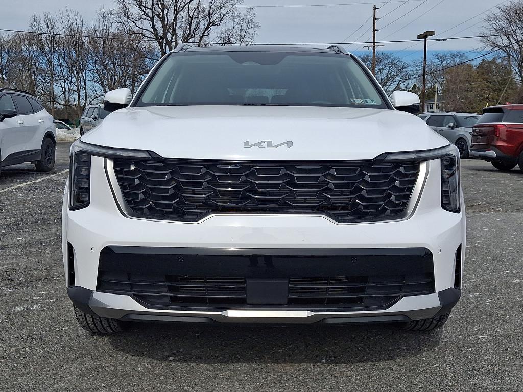 used 2025 Kia Sorento car, priced at $36,984