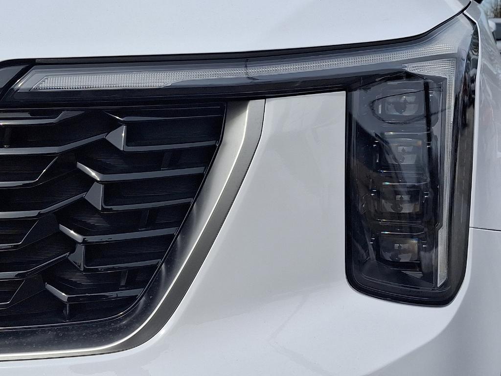 used 2025 Kia Sorento car, priced at $36,984