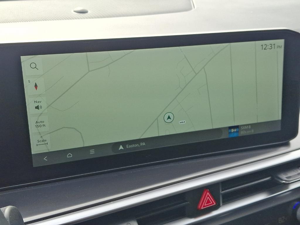 used 2025 Kia Sorento car, priced at $36,984