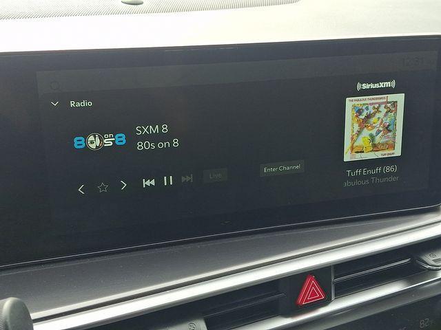 used 2025 Kia Sorento car, priced at $35,161