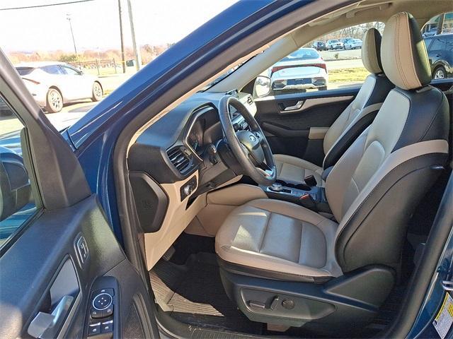 used 2020 Ford Escape car, priced at $19,487