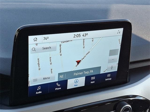 used 2020 Ford Escape car, priced at $19,487