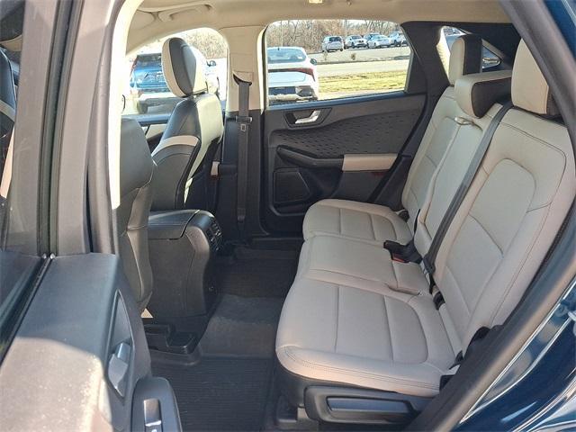 used 2020 Ford Escape car, priced at $19,487