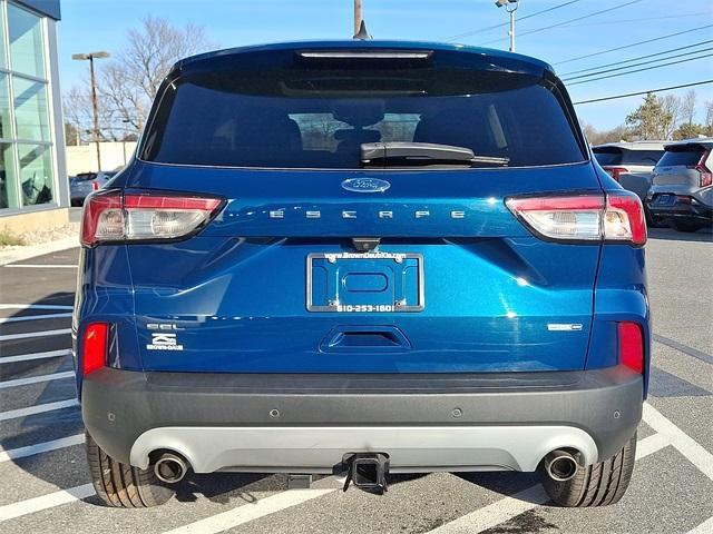 used 2020 Ford Escape car, priced at $19,487