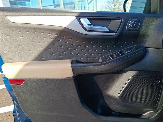 used 2020 Ford Escape car, priced at $19,487