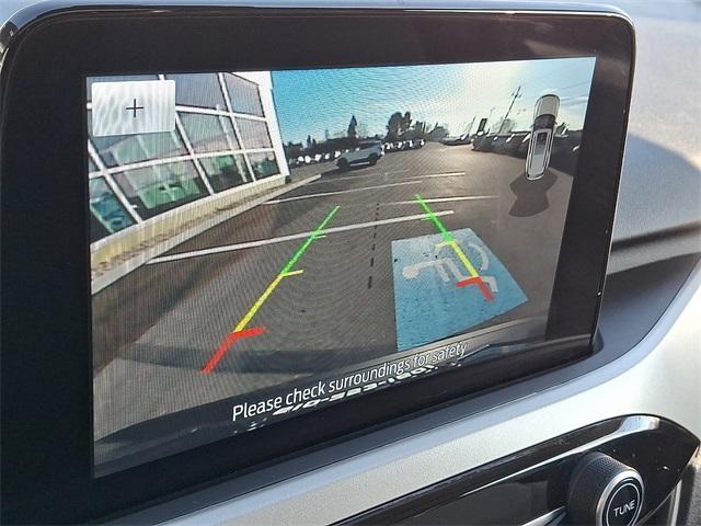 used 2020 Ford Escape car, priced at $19,487