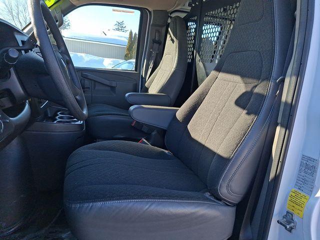 used 2024 Chevrolet Express 2500 car, priced at $30,170