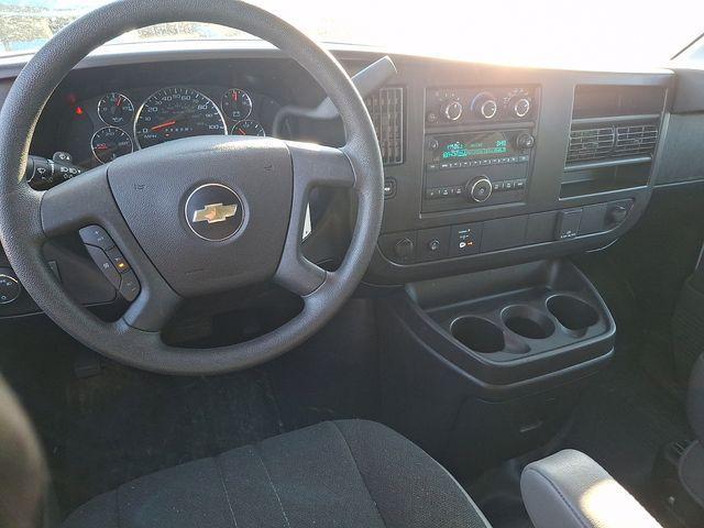 used 2024 Chevrolet Express 2500 car, priced at $30,170