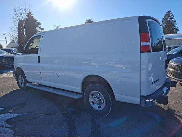 used 2024 Chevrolet Express 2500 car, priced at $30,170
