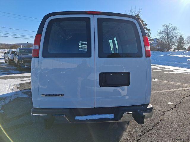 used 2024 Chevrolet Express 2500 car, priced at $30,170