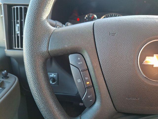 used 2024 Chevrolet Express 2500 car, priced at $30,170