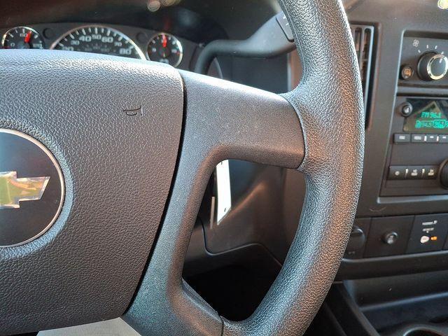 used 2024 Chevrolet Express 2500 car, priced at $30,170