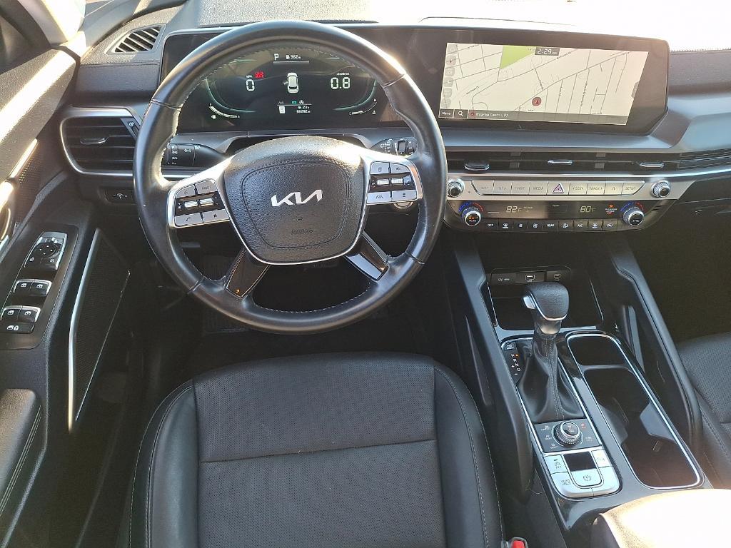 used 2023 Kia Telluride car, priced at $33,553