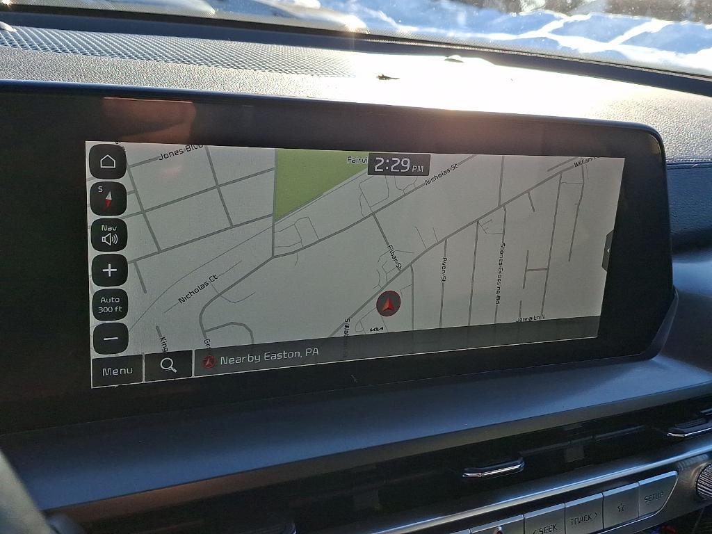 used 2023 Kia Telluride car, priced at $33,553